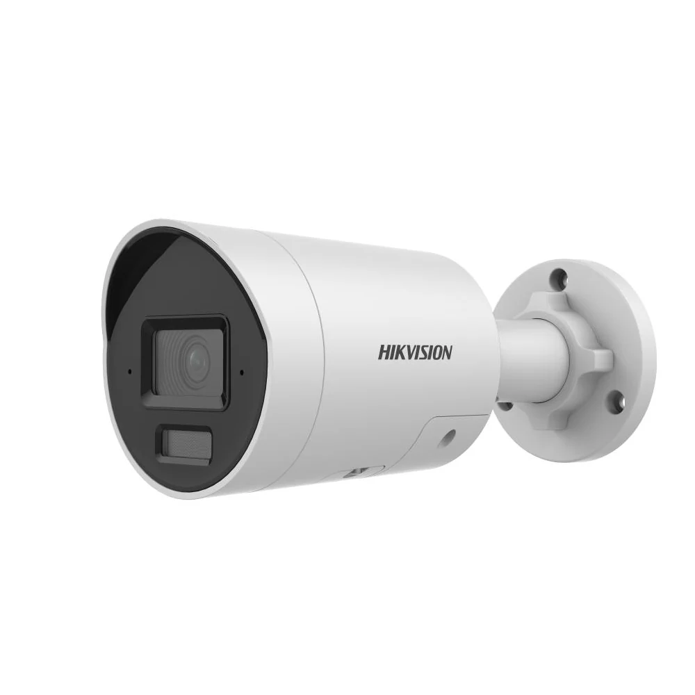 BULLET IP 4MP ACUSENSE SMART HYBRID LIGHT 2.8MM IR40M C/AUDIO