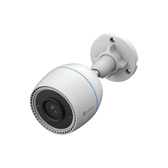 CAM IP EXT 2MP WIFI 2.4GHZ LENTE 2.8MM