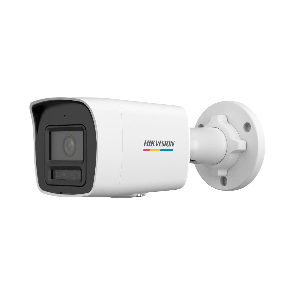 COLORVU TUBO IP 2MP SMART HYBRID LIGHT 2.8MM IP67 CON IR Y AUDIO