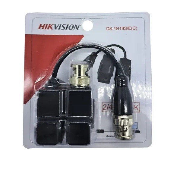 CONVERTIDOR DE VIDEO HD 1CH ENTRADA BNC A UTP