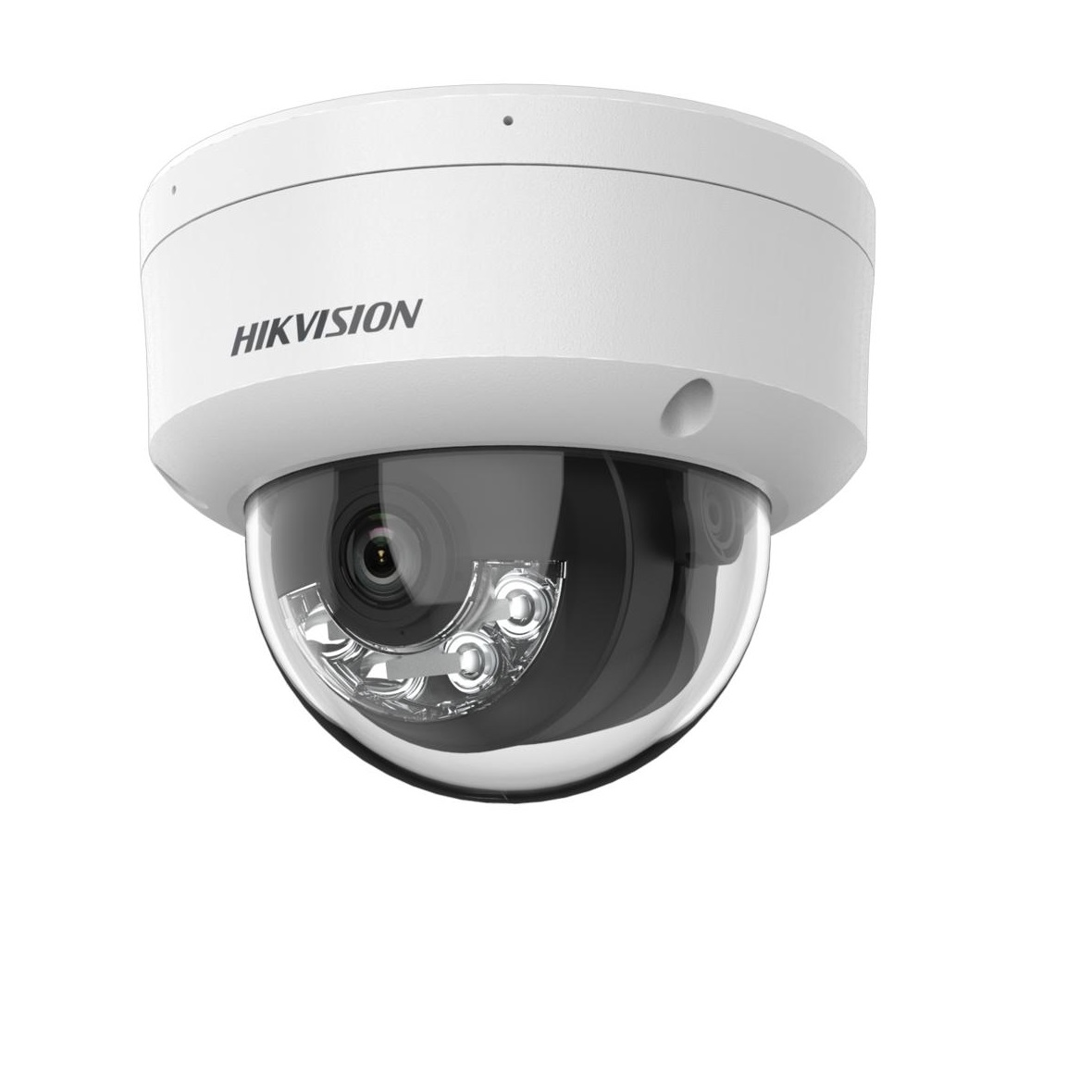 DOMO IP 2MP SMART HYBRID LIGHT 2.8MM CON IR Y AUDIO