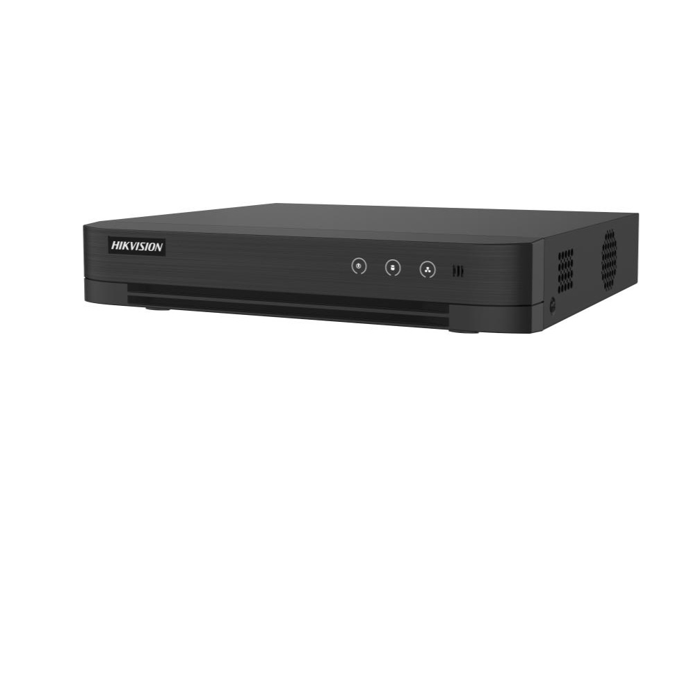DVR 1U H.265 1080p Lite de 8 canales