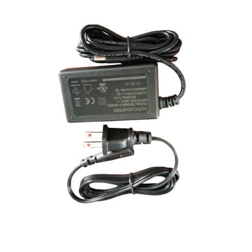 FUENTE DE ALIMENTACION 12VDC/2AMP