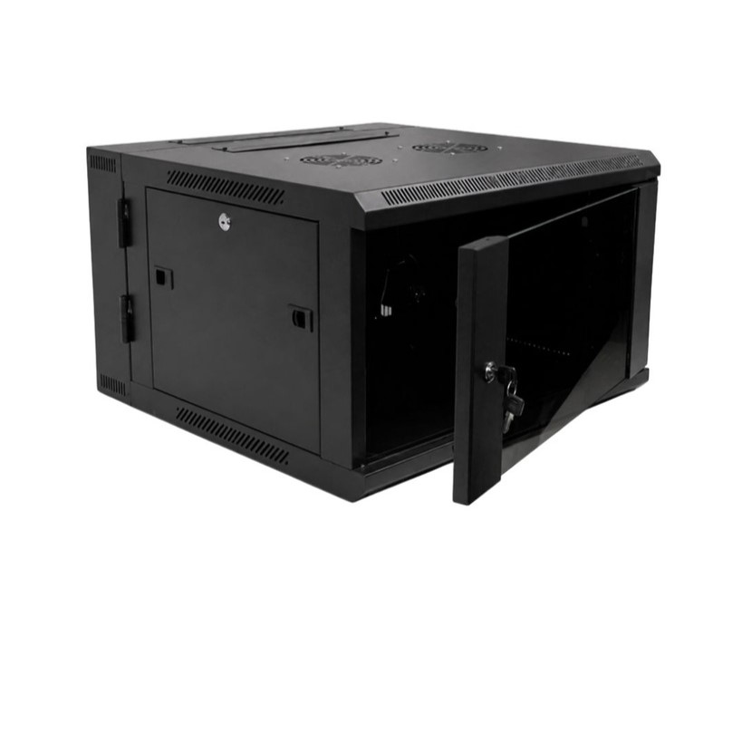 GABINETE METALICO DE PARED 12U 600 X 600MM
