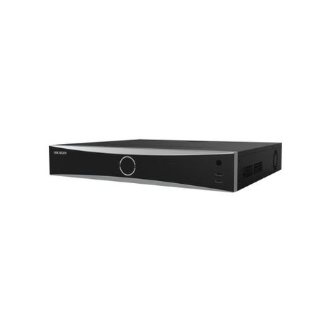 NVR 16CH HASTA 4 HDD