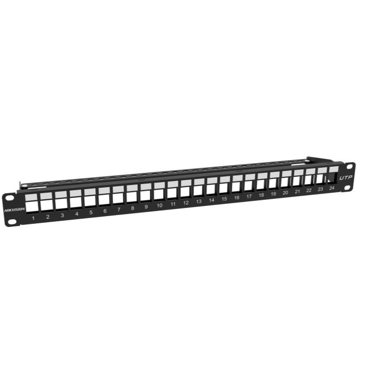 PATCH PANEL C/PROTECCION 24 PUERTOS