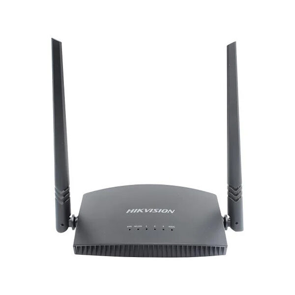 ROUTER WIFI 4 WISP BANDA 2.4 GHZ. 300 MBPS. 4P CON 2 ANTENAS DE 5 DBI