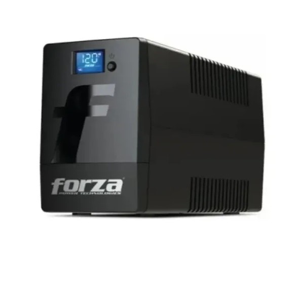 SMART UPS 4 TOMAS 1000VA / 600W 220V 6-NEMA RJ45/11