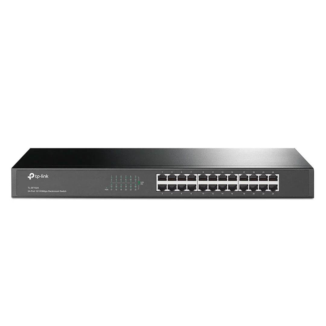 SWITCH 24P 10/100MBPS  TP-LINK