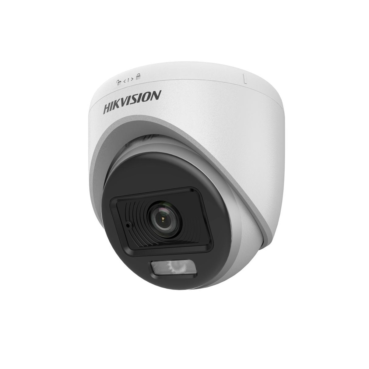 TURRET 2MP SMART HYBRID LIGHT IR 20M 2.8MM C/AUDIO