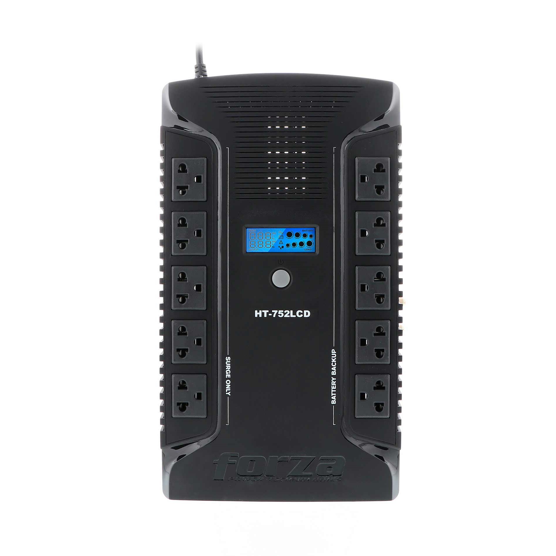 UPS 10 TOMAS 220V / 750VA / 450W. 2 USB